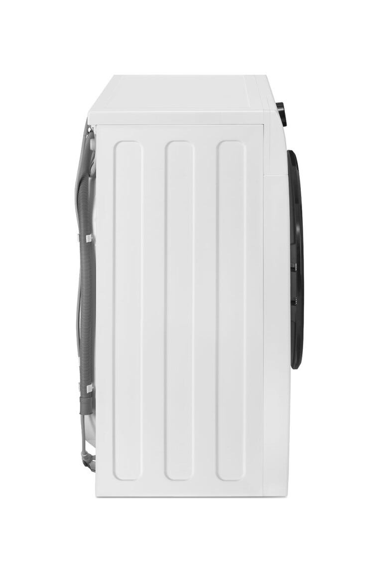 Smeg W3C072A Lavatrice slim cm. 60, profondità 47 cm., capacità 7 kg., funzione vapore, 1200 giri/min, fine programmata, bianco