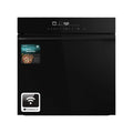 Hisense HO66F8 PizzaChef Hi6 Forno elettrico da incasso cm. 60, capacità 77 litri, Air Fry, Pizza 350°C, Wi‑Fi, nero