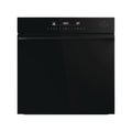 Hisense BSA6634PBG8 Hi6 Forno da incasso cm. 60, capacità 77 litri, Steam Add Plus, Air Fry, Pizza 300°C, pirolitico, nero