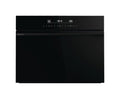 Hisense BIM4434ABG8 Hi6 Forno combinato a microonde cm. 60 h. 46, capacità 50 litri, Air Fry, Inverter, 22 programmi automatici, nero
