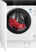 AEG L8W84ADBI serie 8000 Lavasciuga integrata totale, cm. 60, lavaggio 8 kg, asciugatura 4 kg, tecnologia ProSense®, Steam Refresh