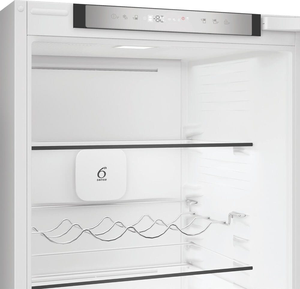 Whirlpool WHK2 5292 B4E Frigorifero con congelatore da incasso cm. 54, capacità 270 litri, Total No Frost, 6° Senso