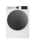 Whirlpool WAD 8536WBC SPT Lavasciuga a libera installazione cm. 60, capacità 8+5 kg, 1400 giri, Inverter, 6° Senso, bianco