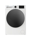 Whirlpool WAD 9636W SPT Lavasciuga a libera installazione cm. 60, capacità 9+6 kg, 1400 giri, motore inverter, 6° Senso, bianco