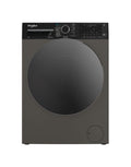 Whirlpool WAD 9636G SPT Lavasciuga a libera installazione cm. 60, capacità 9+6 kg, 1400 giri, motore inverter, 6° Senso, grigio