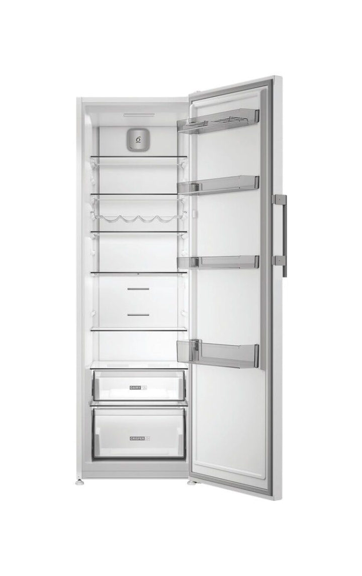 Whirlpool WHMLF 6442 W4E Frigorifero cm. 60, capacità 365 litri, No Frost, 35 dB, 6° Senso, bianco