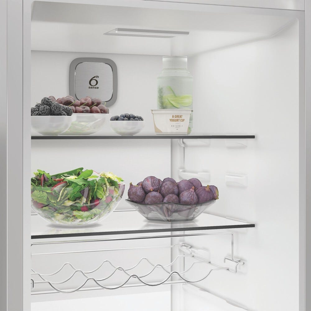 Whirlpool WHMLF 6442 W4E Frigorifero cm. 60, capacità 365 litri, No Frost, 35 dB, 6° Senso, bianco
