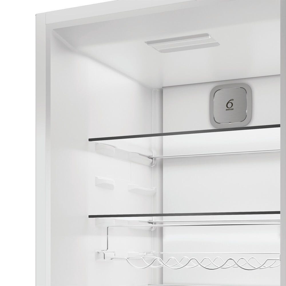 Whirlpool WHMLF 6442 W4E Frigorifero cm. 60, capacità 365 litri, No Frost, 35 dB, 6° Senso, bianco