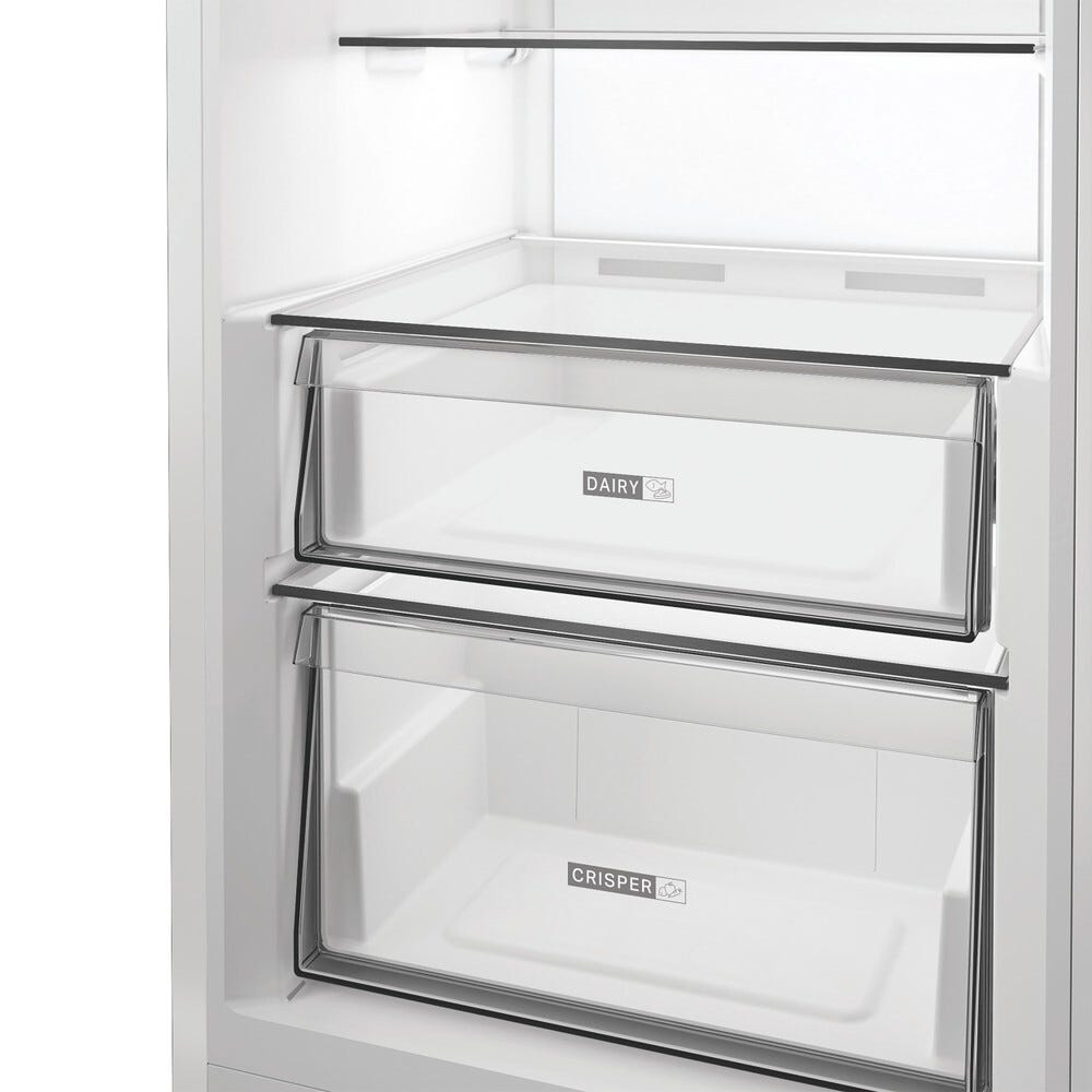 Whirlpool WHMLF 6442 W4E Frigorifero cm. 60, capacità 365 litri, No Frost, 35 dB, 6° Senso, bianco