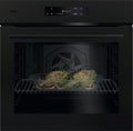 AEG NBU7A62KT serie 7000 72 litri, forno elettrico multifunzione, cm. 60, display Touch-screen, pulizia Aqua Cleaning, cottura assistita, WiFi, classe A+, nero opaco