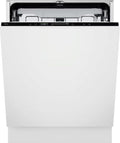AEG NG72IA22SK serie 7000 Lavastoviglie integrata totale cm. 60, 14 coperti, Tecnologia AirDry, QuickSelect®, WiFi, terzo cestello, classe A