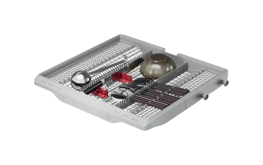 AEG NG72IA22SK serie 7000 Lavastoviglie integrata totale cm. 60, 14 coperti, Tecnologia AirDry, QuickSelect®, WiFi, terzo cestello, classe A