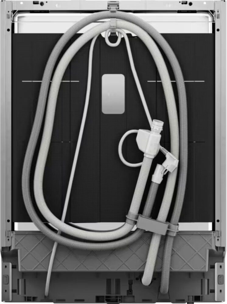 AEG NG72IA22SK serie 7000 Lavastoviglie integrata totale cm. 60, 14 coperti, Tecnologia AirDry, QuickSelect®, WiFi, terzo cestello, classe A