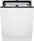 AEG NG82IX5TK serie 8000 Lavastoviglie integrata totale cm. 60, 14 coperti, Tecnologia AirDry, terzo cestello, ZoneClean, WiFi, classe A