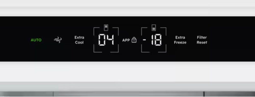 AEG TC7CS181AF serie 7000 Frigorifero con congelatore da incasso cm. 56, altezza 178, 245 litri, TwinTech, Total No Frost, Cassetto ChillZone 0°