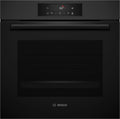Bosch HBA572EM3 serie 4 Forno elettrico multifunzione cm. 60, 71 litri, pirolisi + Idrolisi, funzione AirFry, classe A+, nero opaco
