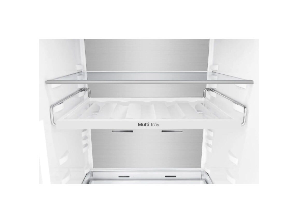 Hisense RL3B303SAWE1 Hi3 Frigorifero da incasso cm. 54, capacità 300 litri, Total No Frost, Multi Air Flow