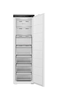 Hisense FT3B213SEWE1 Congelatore da incasso cm. 54, capacità 235 litri, No Frost, Convert Function