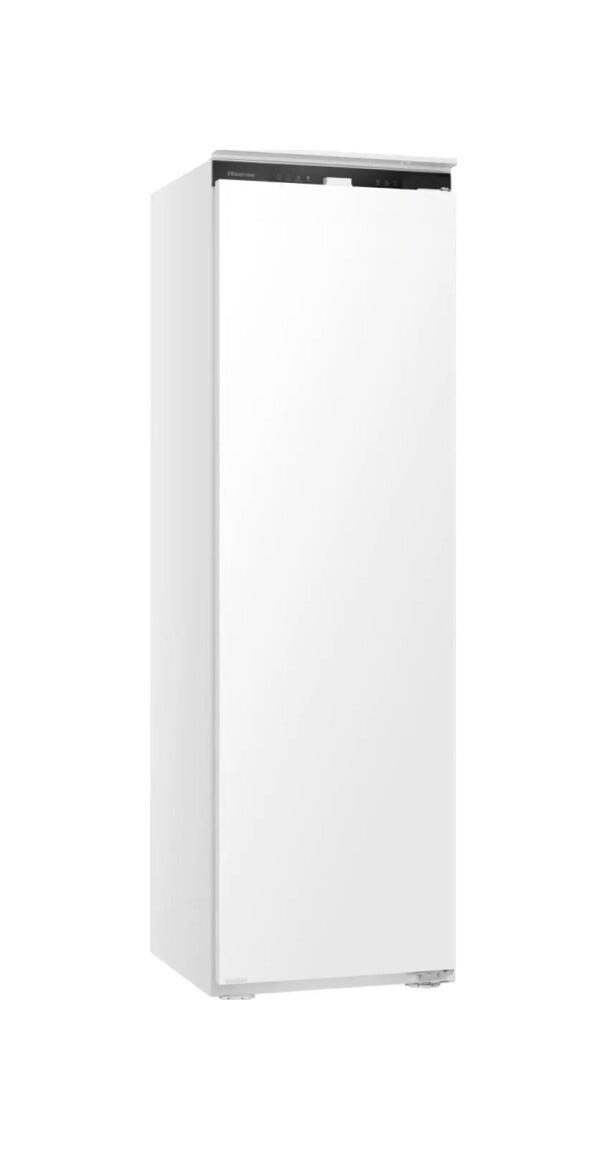 Hisense FT3B213SEWE1 Congelatore da incasso cm. 54, capacità 235 litri, No Frost, Convert Function