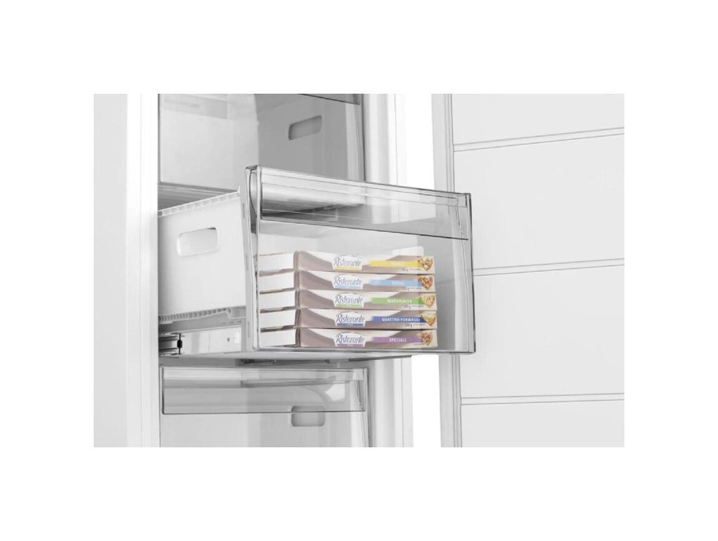 Hisense FT3B213SEWE1 Congelatore da incasso cm. 54, capacità 235 litri, No Frost, Convert Function