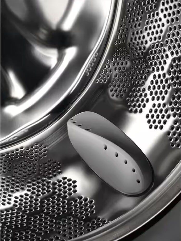 Electrolux EW6F19BGZ serie 600 Lavatrice a carica frontale, 9 kg, 1400 giri, classe A