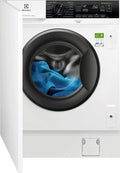 Electrolux EW7F8ABI serie 800 Lavatrice a carica frontale da incasso, 8 kg, 1400 giri, Programma UltraWash, funzione vapore, classe A