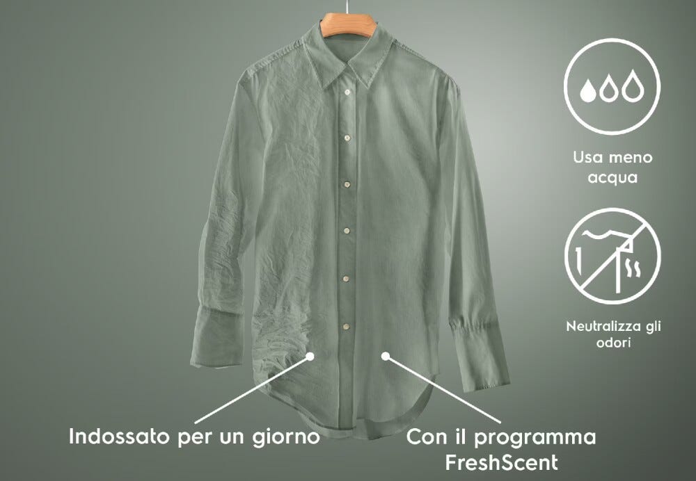 Electrolux EW7F8ABI serie 800 Lavatrice a carica frontale da incasso, 8 kg, 1400 giri, Programma UltraWash, funzione vapore, classe A