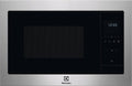 Electrolux EMS4253TBX Forno a microonde da incasso, cm. 60, altezza 39 cm, 25 litri, grill 1000 W, inox antimpronta
