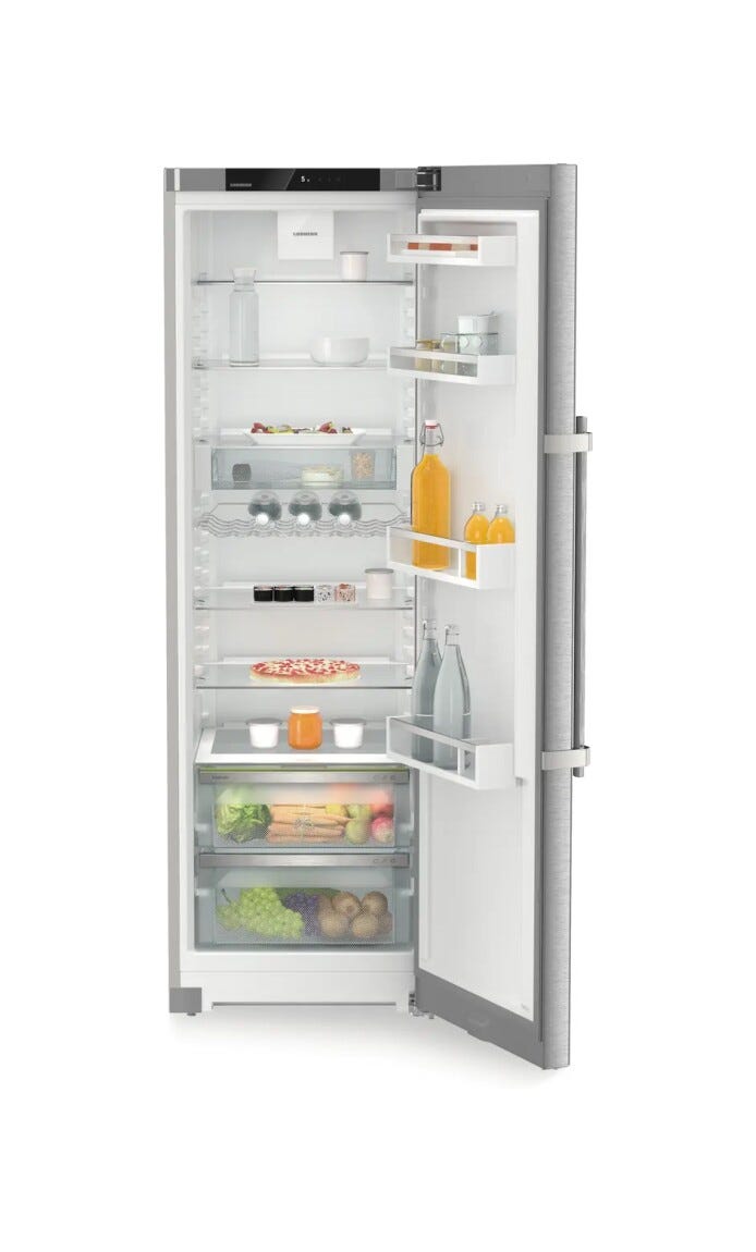 Liebherr SRsdd 5230 plus Frigorifero 399 litri, EasyFresh, PowerCooling, SmartDevice, classe energetica D