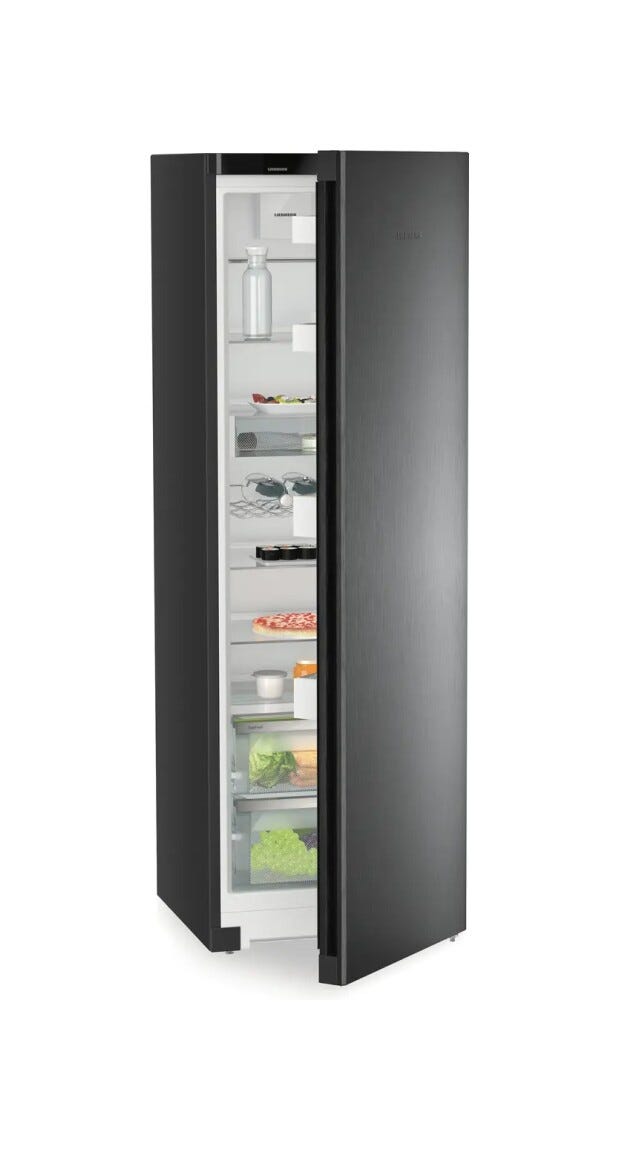 Liebherr SRbdd 5220 plus Frigorifero 399 litri, EasyFresh, PowerCooling, SmartDevice, classe energetica D