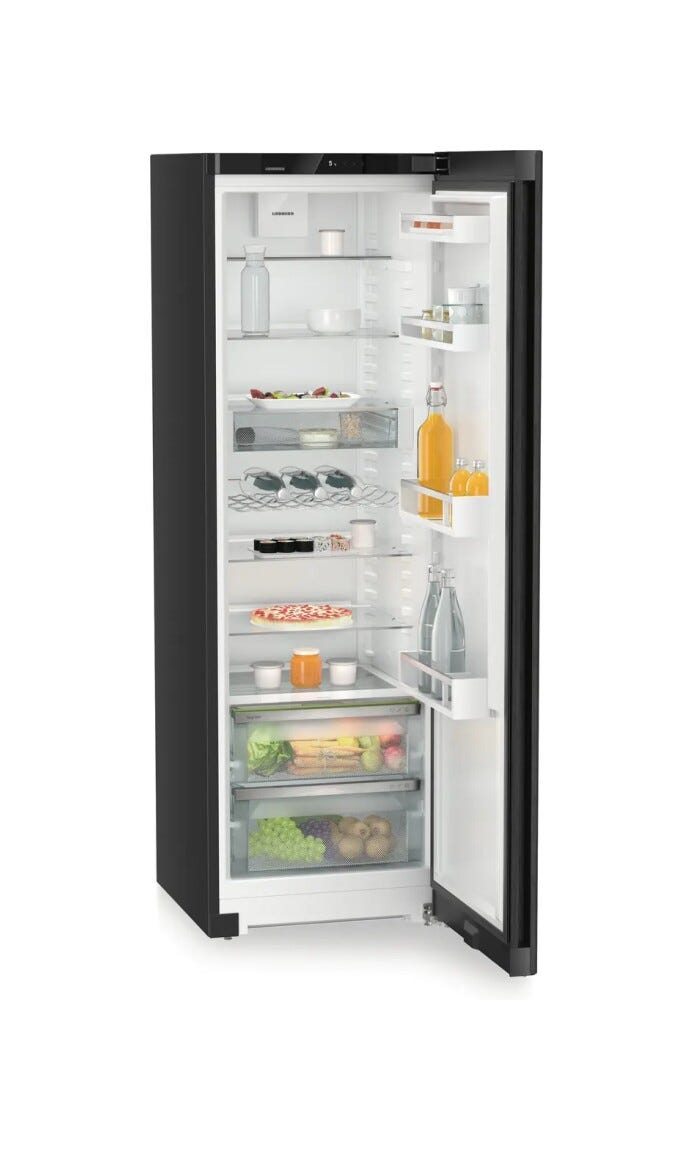 Liebherr SRbdd 5220 plus Frigorifero 399 litri, EasyFresh, PowerCooling, SmartDevice, classe energetica D