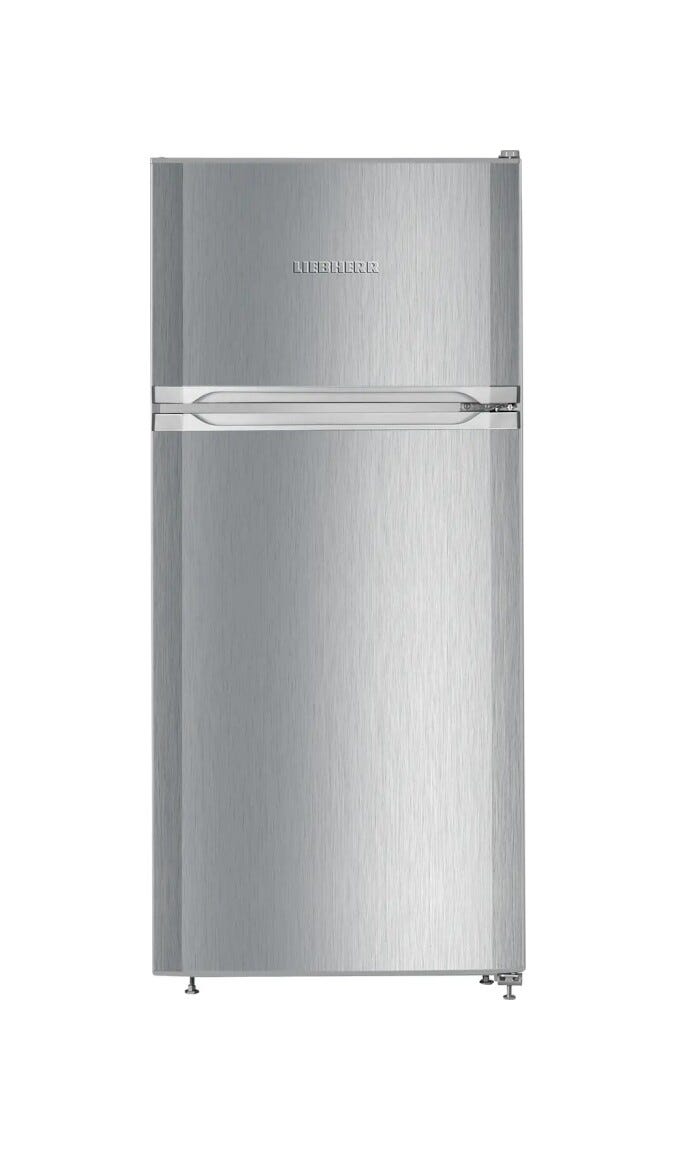 Liebherr CTele 2131 Frigorifero doppia porta 196 litri, SmartFrost, DuoCooling, classe energetica E