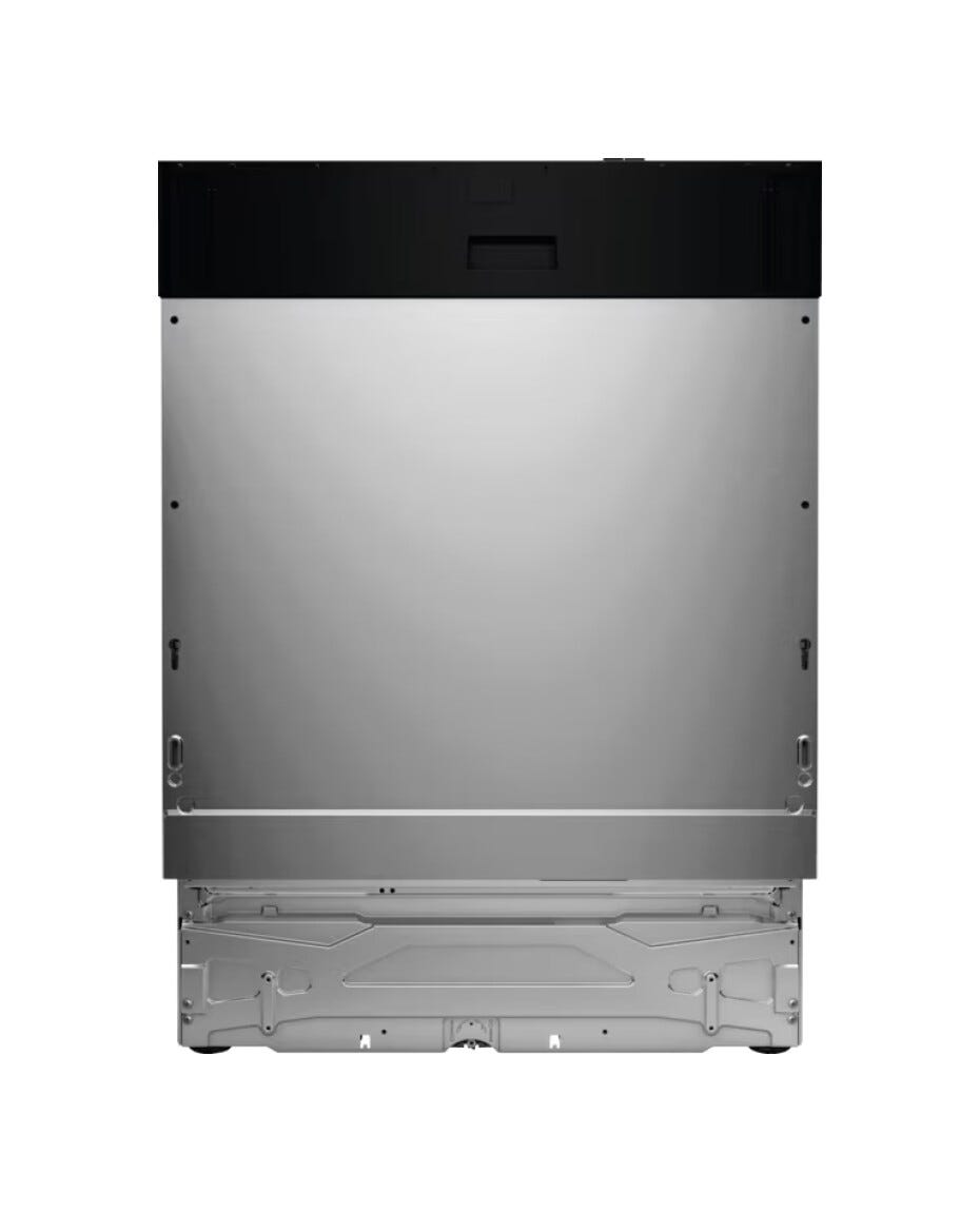 Electrolux KL52D101S serie 500 Lavastoviglie integrata totale cm. 60, 13 coperti, Tecnologia AirDry, LightOnFloor, cestello QuickLift, comandi sliding, partenza ritardata