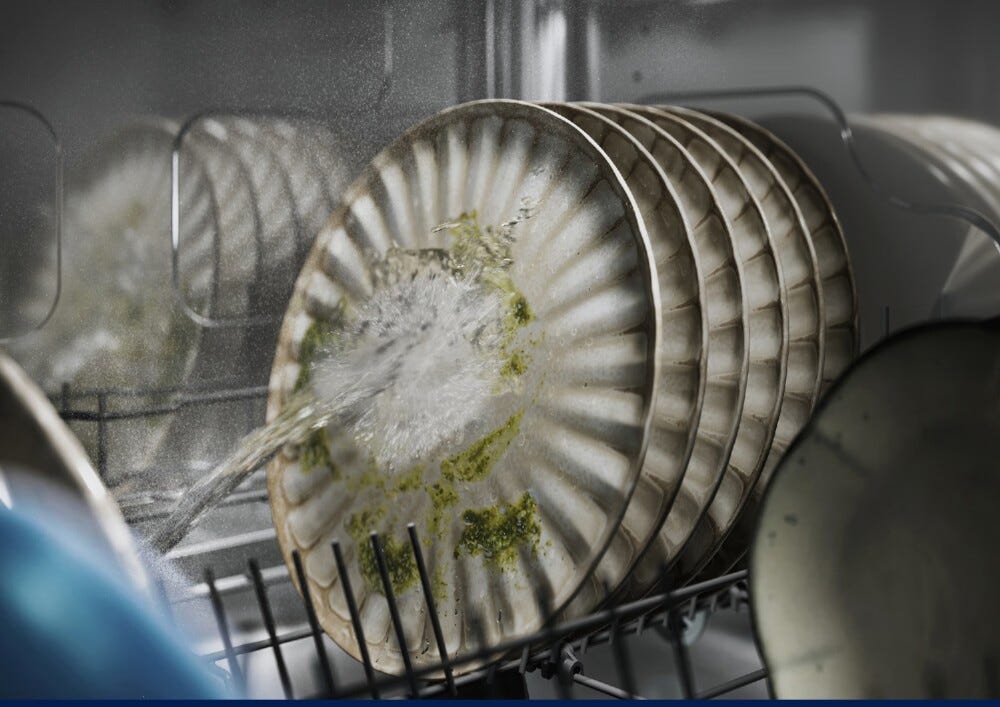 Electrolux KL52E100S serie 500 Lavastoviglie integrata totale cm. 60, 13 coperti, Tecnologia AirDry, mezzo carico automatico, partenza ritardata 3 ore