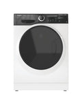 Whirlpool WSB 726 D IT Lavatrice cm. 60, capacità 7 kg, 1200 giri, tecnologia 6th Sense, bianco