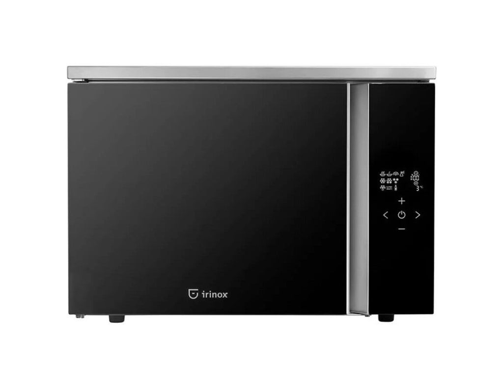 Irinox OUTLET D2000200 Fresco Élite Abbattitore di temperatura cm. 56 h. 38 - vetro dark grey - ARTICOLO EXPO CON LIEVI GRAFFI SU PARTE SUPERIORE (vedi foto, prodotto visibile in showroom Sacile)