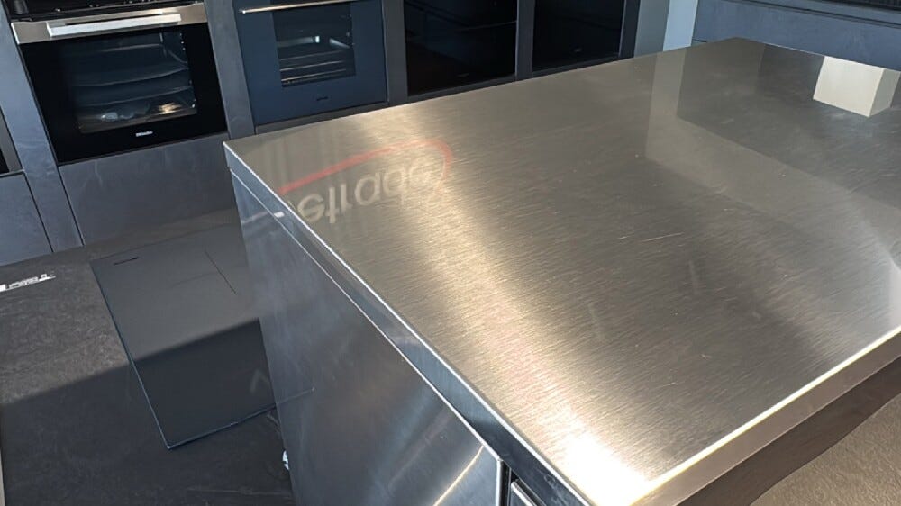 Irinox OUTLET D2000200 Fresco Élite Abbattitore di temperatura cm. 56 h. 38 - vetro dark grey - ARTICOLO EXPO CON LIEVI GRAFFI SU PARTE SUPERIORE (vedi foto, prodotto visibile in showroom Sacile)