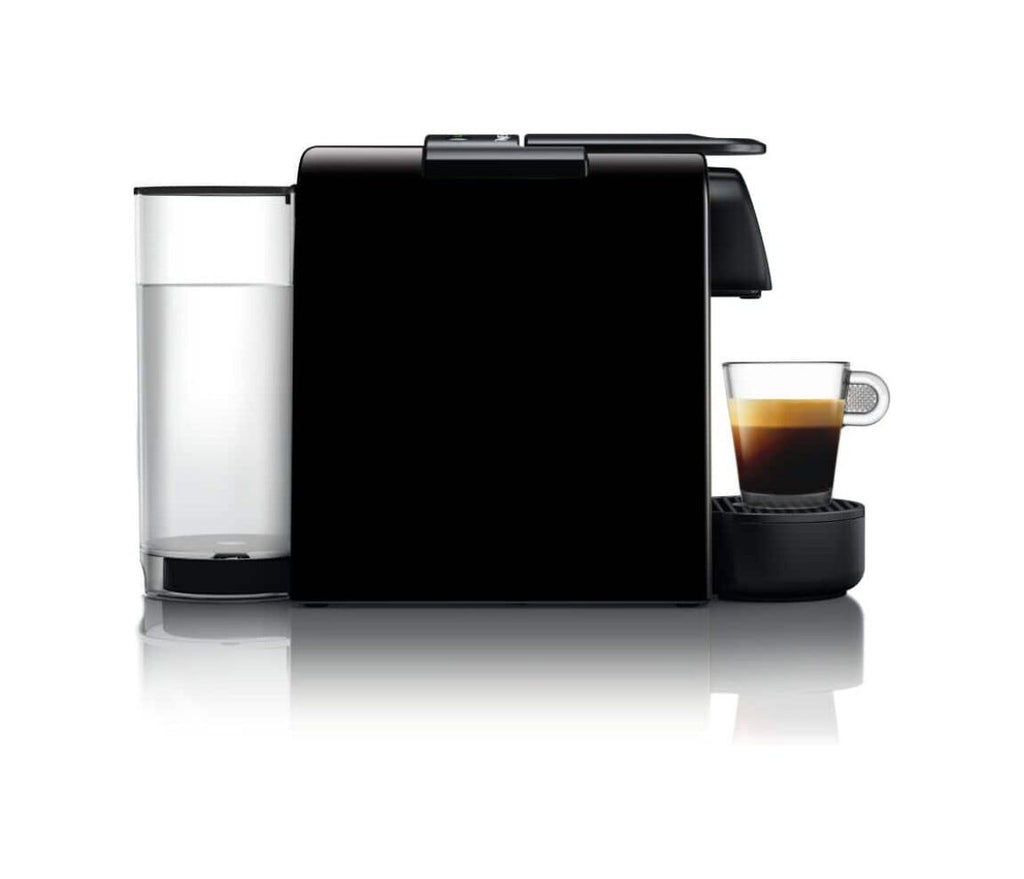 De Longhi EN85.B Nespresso Essenza Mini Macchina caffè, 19 bar, compatta, riscaldamento rapido, nero