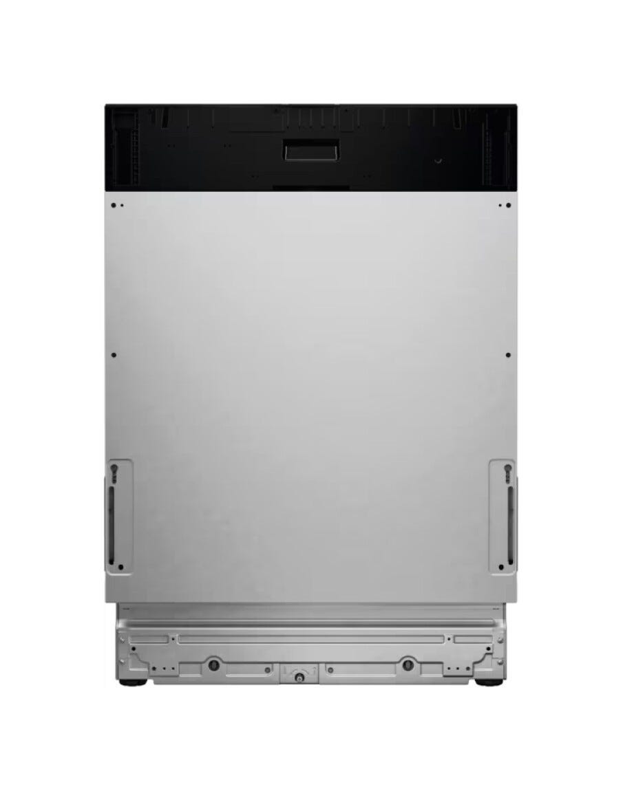 AEG NG97IX50PK serie 9000 Lavastoviglie integrata totale cm. 60, 14 coperti, Tecnologia AirDry, terzo cestello, interno XXL, GlassCare, programma Extra Silenzioso, classe A