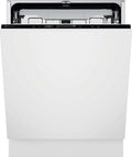 Electrolux KL72A201S serie 700 Lavastoviglie integrata totale cm. 60, 14 coperti, Tecnologia AirDry, QuickSelect, WiFi, terzo cestello FlexiMax, classe A