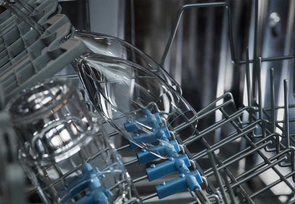 Electrolux KL72A201S serie 700 Lavastoviglie integrata totale cm. 60, 14 coperti, Tecnologia AirDry, QuickSelect, WiFi, terzo cestello FlexiMax, classe A