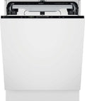 Electrolux KL62B201S serie 600 Lavastoviglie integrata totale cm. 60, 14 coperti, Tecnologia AirDry, display QuickSelect, braccio irroratore 360Clean, terzo cestello, classe B