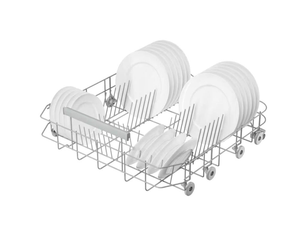 Electrolux KL62B201S serie 600 Lavastoviglie integrata totale cm. 60, 14 coperti, Tecnologia AirDry, display QuickSelect, braccio irroratore 360Clean, terzo cestello, classe B