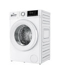 Beko BMX7126DB Lavatrice a libera installazione SteamCure 7 kg, 1200 giri, motore ProSmart Inverter, classe energetica A