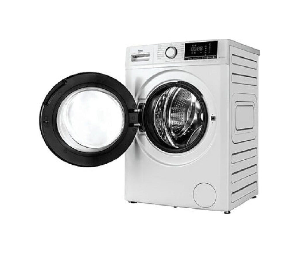Beko BMX7126DB Lavatrice a libera installazione SteamCure 7 kg, 1200 giri, motore ProSmart Inverter, classe energetica A