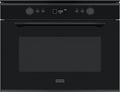 Franke OUTLET FMY 45 MW BK 131.0632.660 Forno microonde combinato cm 60 h 45, acciaio nero - ARTICOLO EXPO PRIVO DI IMBALLO ORIGINALE