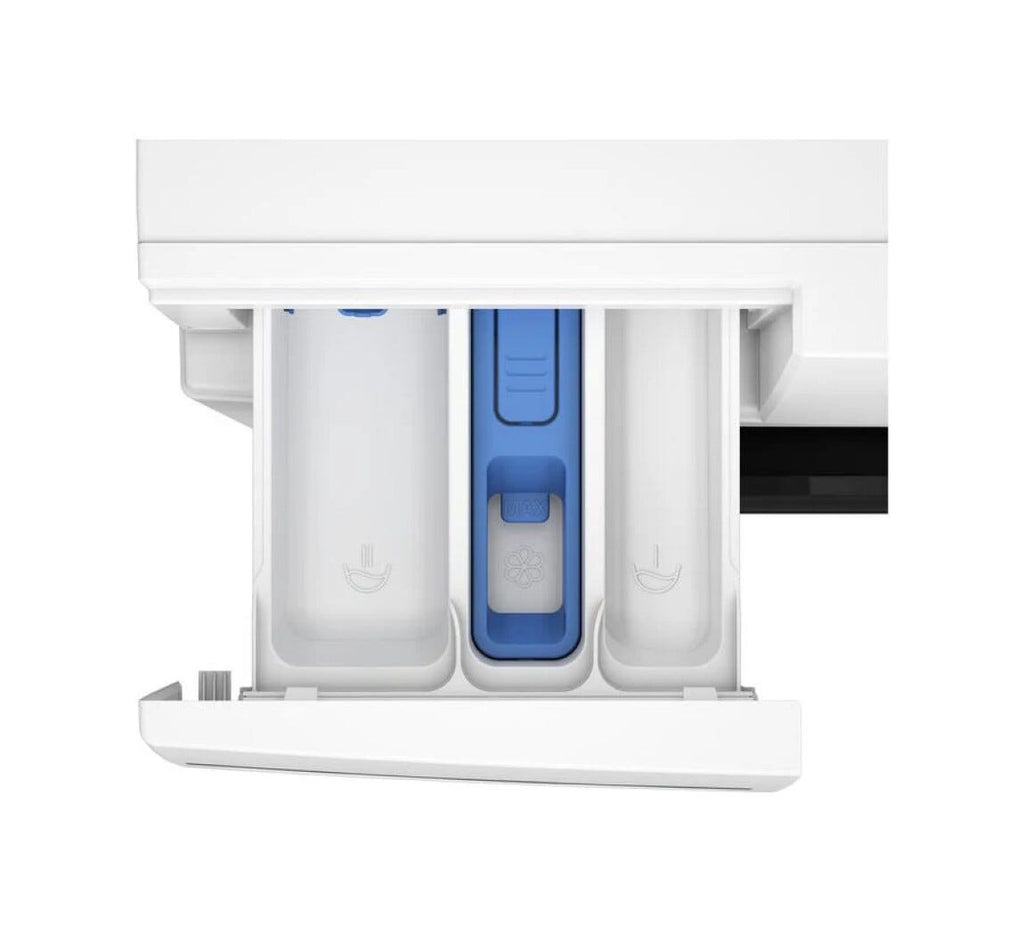 Beko 7004840083 Lavatrice a libera installazione 8 kg, 1400 giri, motore ProSmart Inverter, classe energetica A