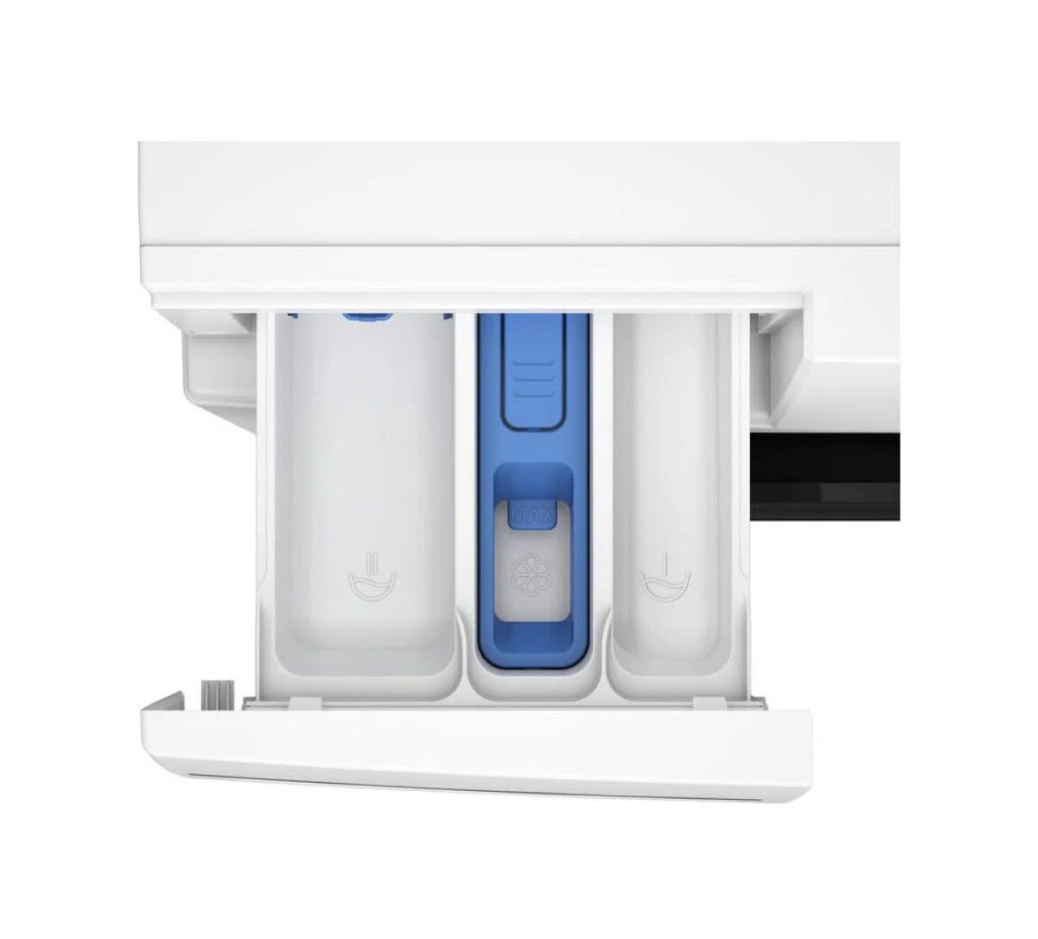 Beko 7004840083 Lavatrice a libera installazione 8 kg, 1400 giri, motore ProSmart Inverter, classe energetica A