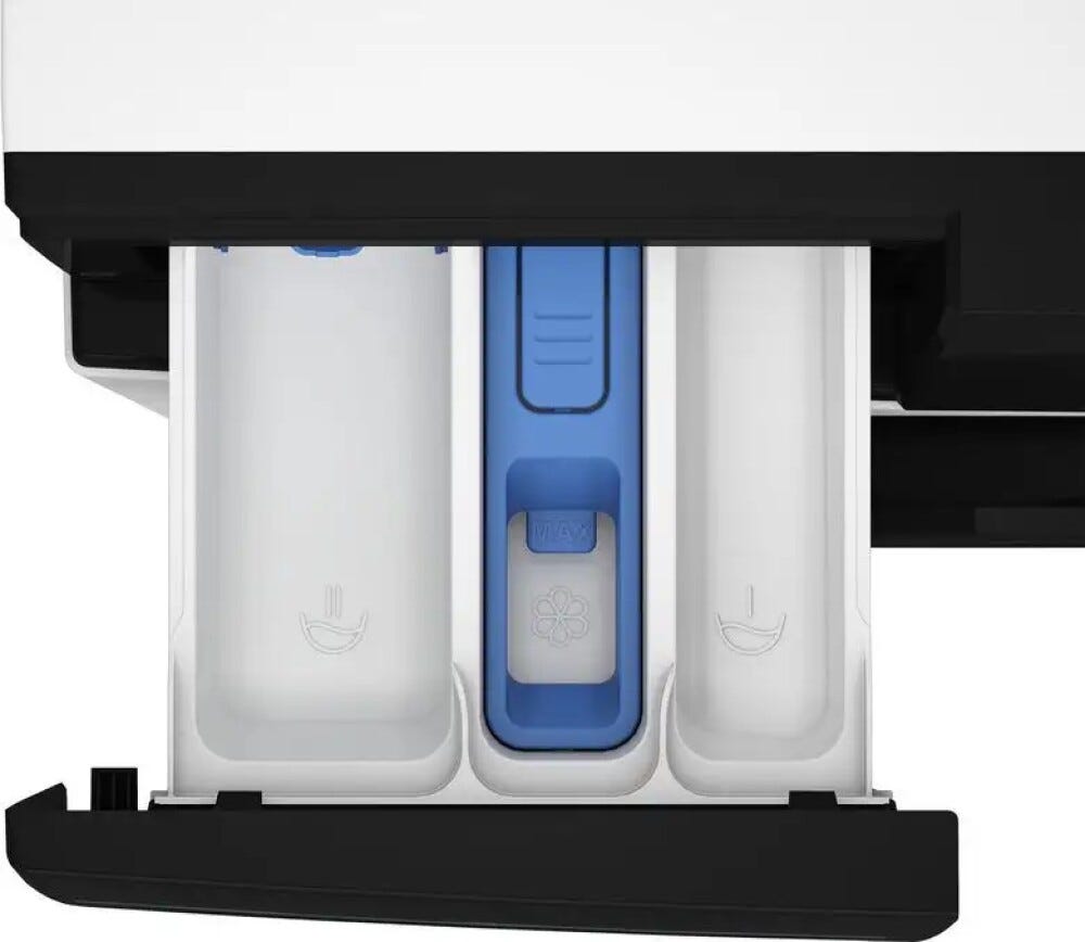 Beko G9149DB Lavatrice a libera installazione 9 kg, 1400 giri, motore ProSmart Inverter, SteamCure, classe energetica A