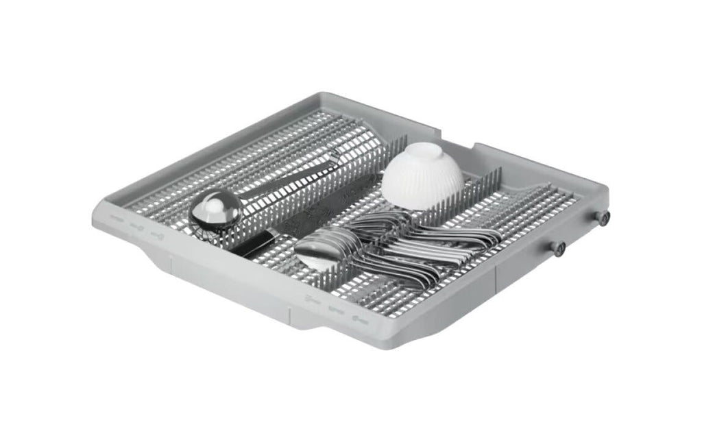 Electrolux KL52D201S serie 500 Lavastoviglie integrata totale cm. 60, 14 coperti, tecnologia AirDry, LightOnFloor, terzo cestello MaxiFlex, comandi Sliding, classe D